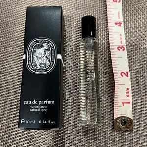 Diptyque Fleur De Peau Eau De Parfum 10ml New in Box
